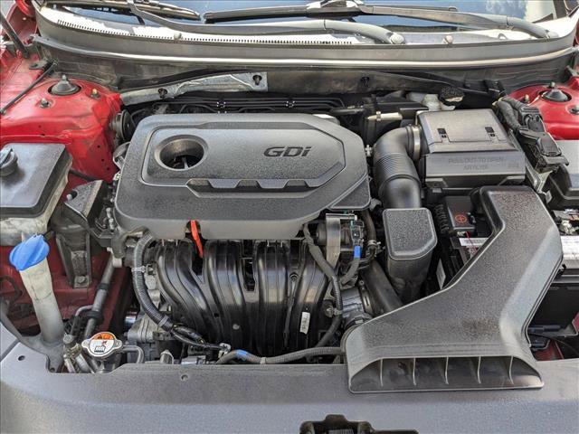 Used 2019 Hyundai Sonata Sport FWD image 21