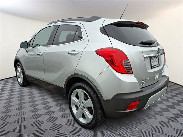 Used 2016 Buick Encore FWD image 4