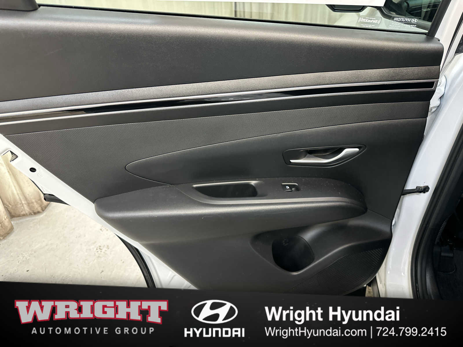 Certified 2023 Hyundai Tucson SEL AWD/4WD image 12