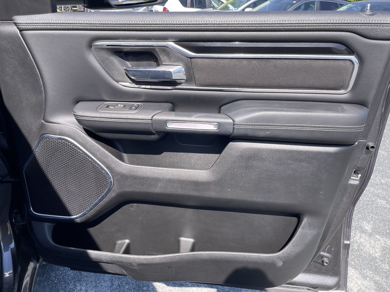 Used 2022 RAM 1500 Laramie w/ Sport Appearance Package AWD/4WD image 22