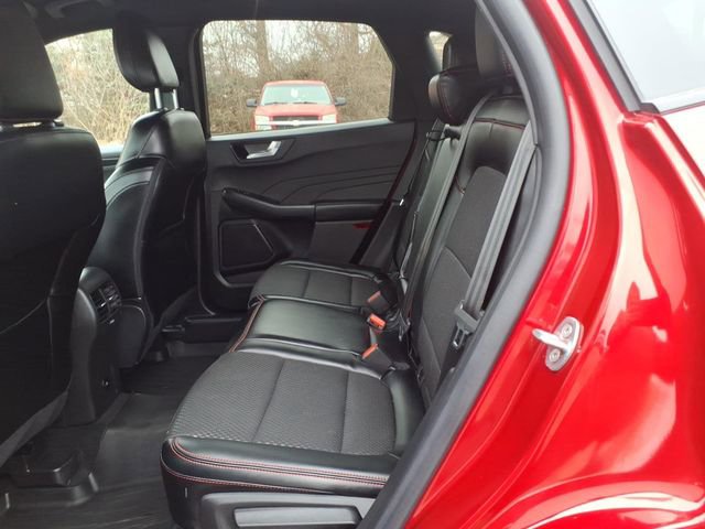 Certified 2024 Ford Escape ST-Line w/ Tech Pack #1 image 12