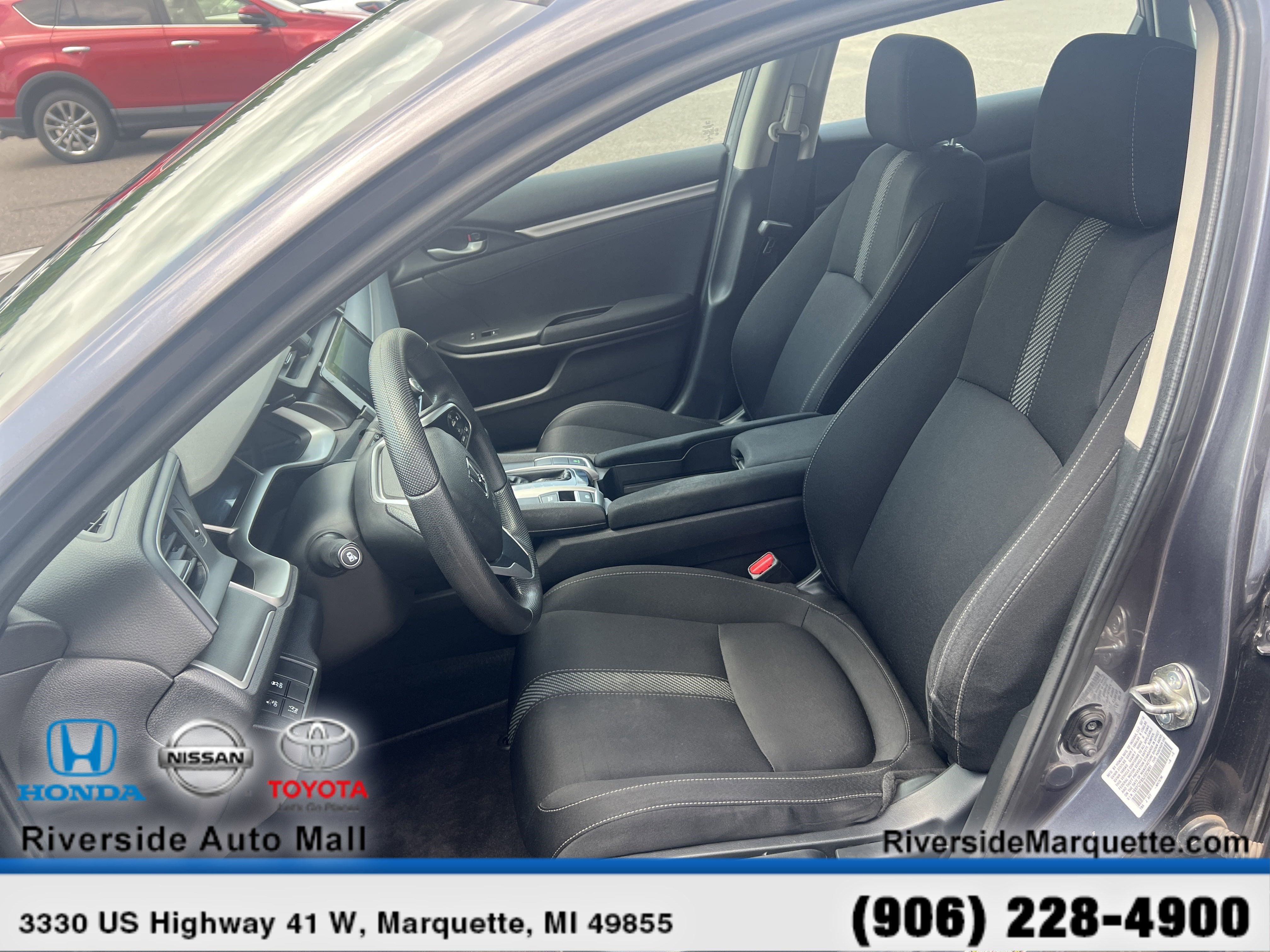 Used 2018 Honda Civic EX image 15