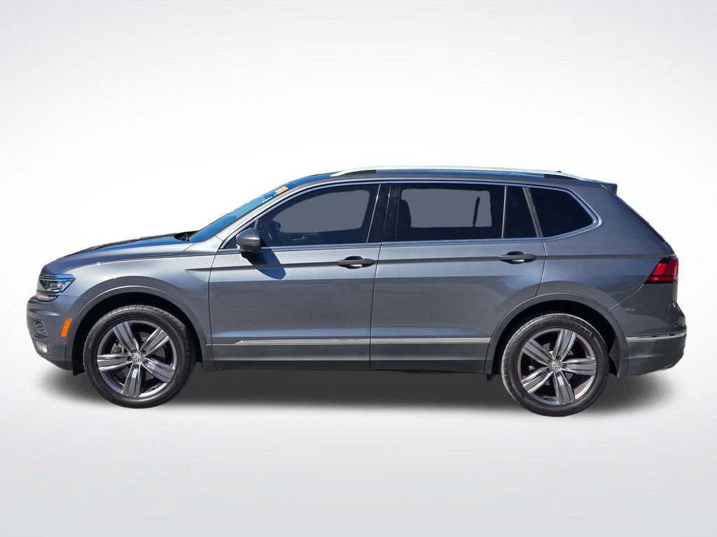 Used 2019 Volkswagen Tiguan SEL Premium AWD/4WD image 14