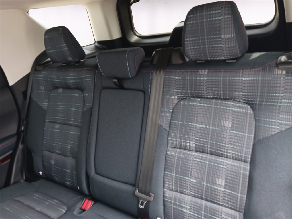 New 2025 Ford Bronco Sport Heritage w/ Convenience Package image 13