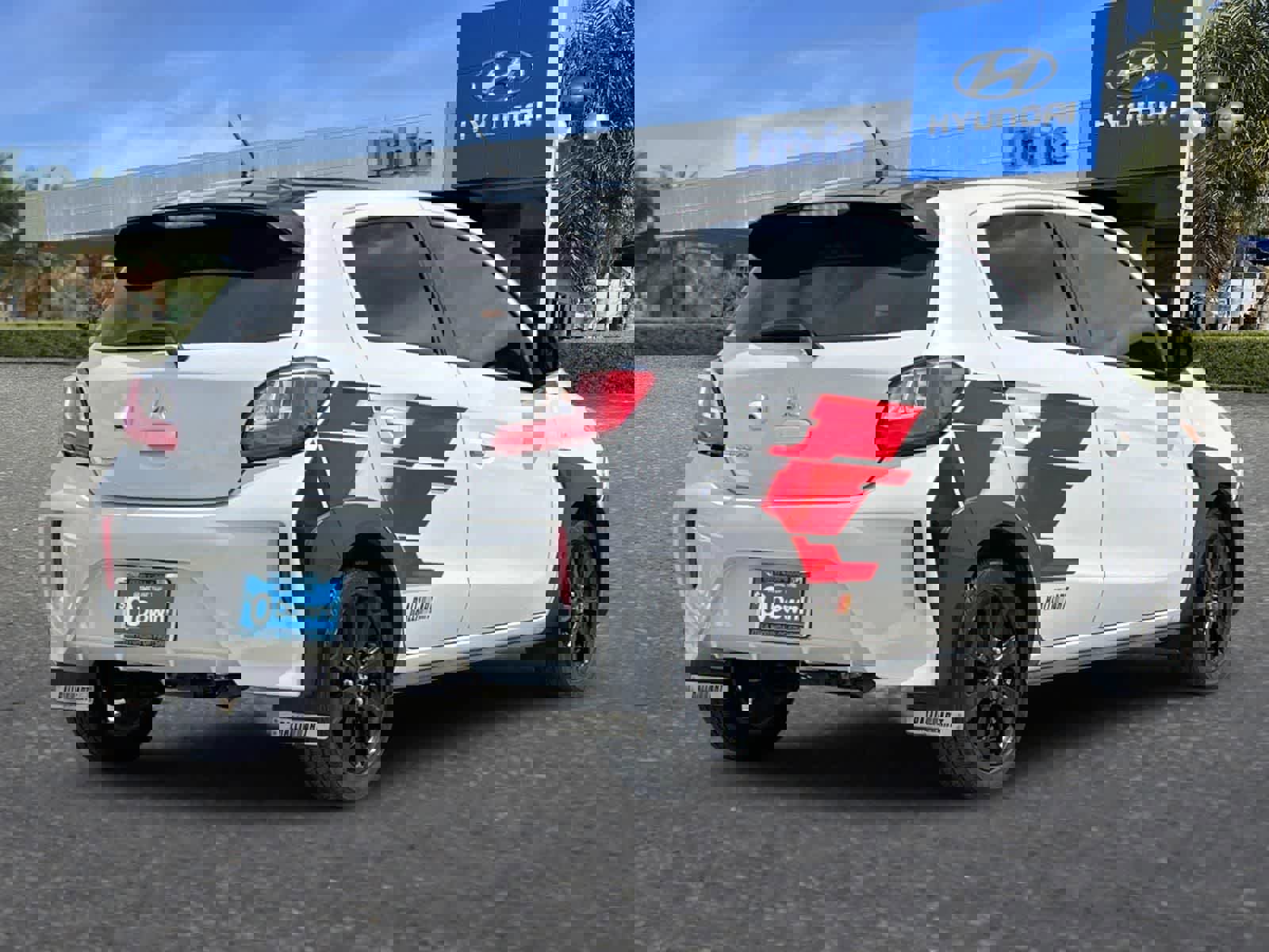 Used 2023 Mitsubishi Mirage image 3