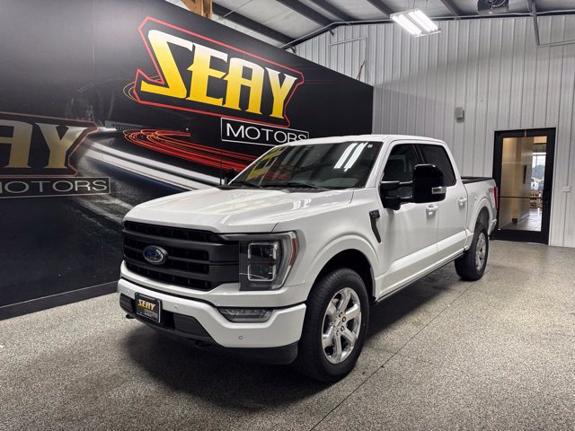 Used 2023 Ford F150 Lariat w/ Equipment Group 502A High