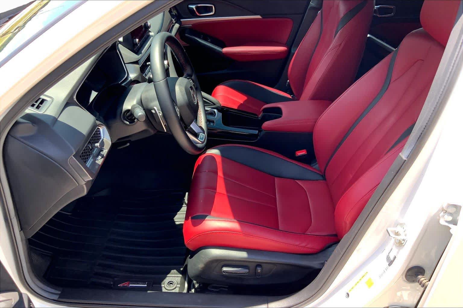 Used 2025 Acura Integra A-Spec FWD image 8