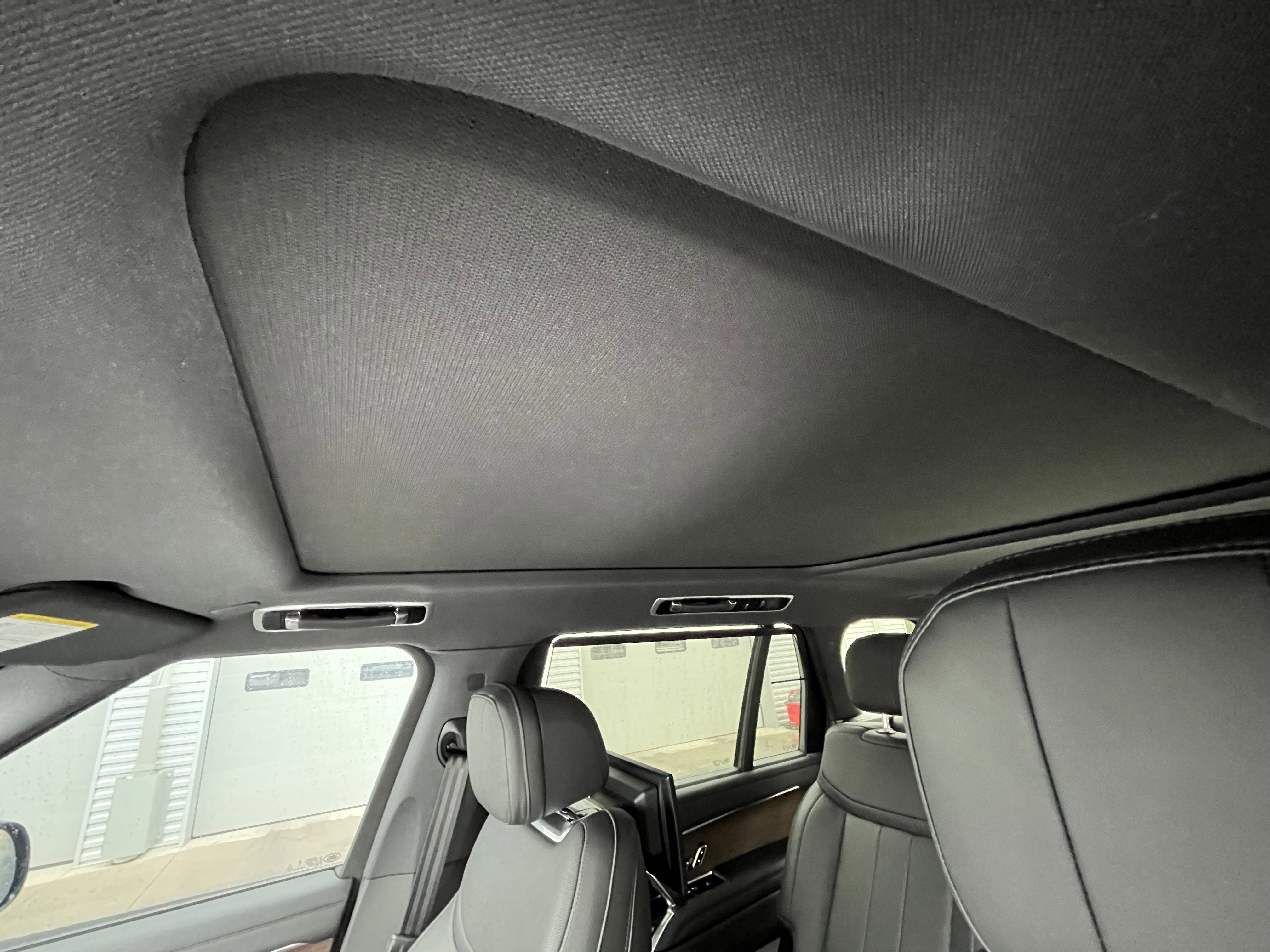 Certified 2025 Land Rover Range Rover Long Wheelbase SE image 22