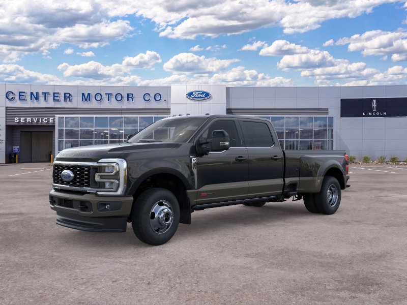 New 2026 Ford F350 King Ranch