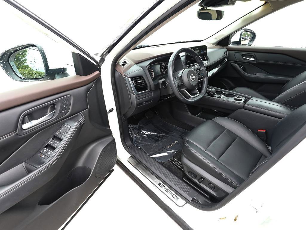 Used 2023 Nissan Rogue SL w/ SL Premium Package AWD/4WD image 15