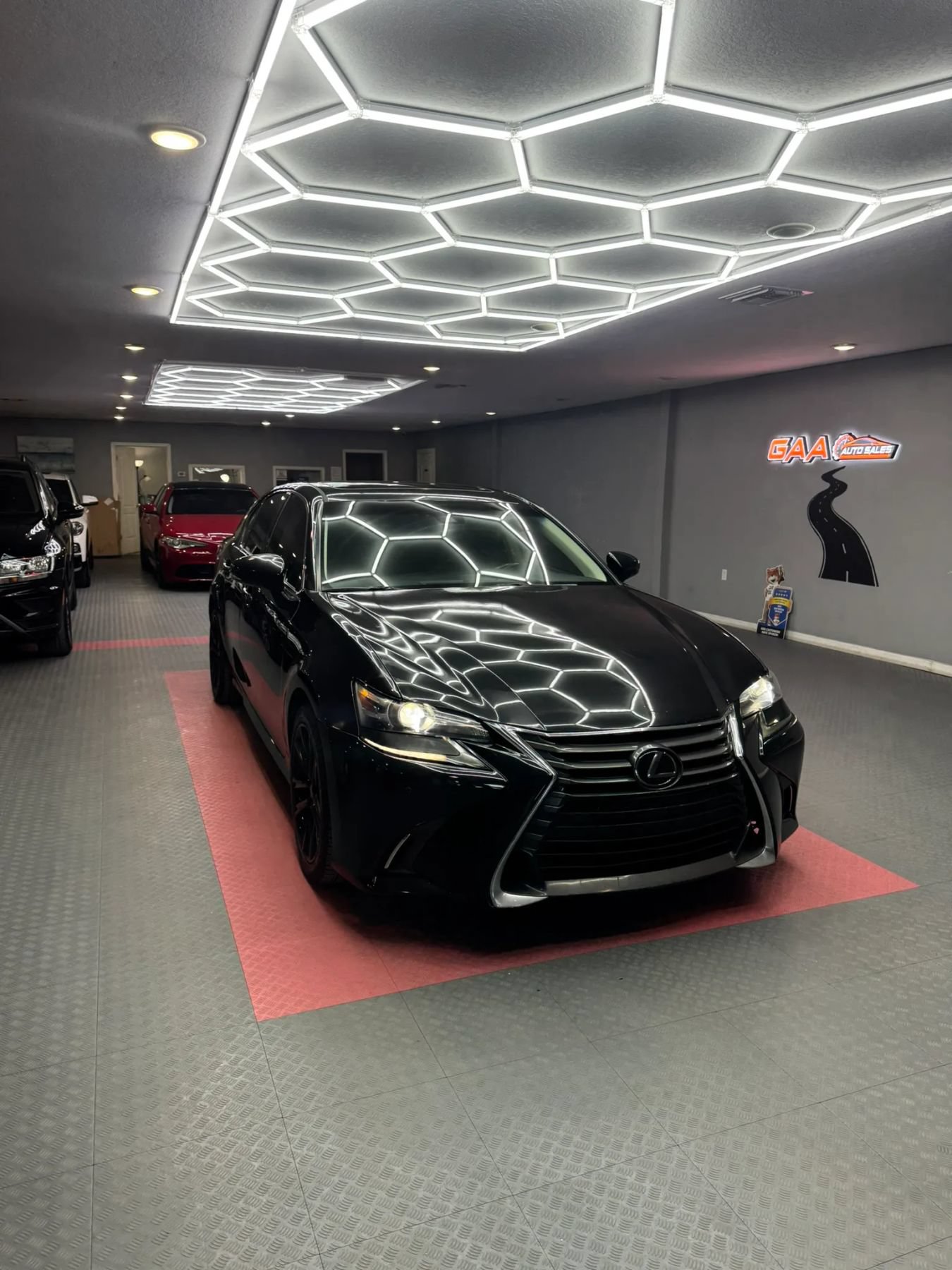 Used 2016 Lexus GS 350