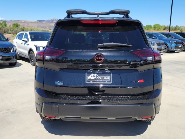 New 2026 Nissan Rogue SV w/ Rock Creek Premium Package AWD/4WD image 9