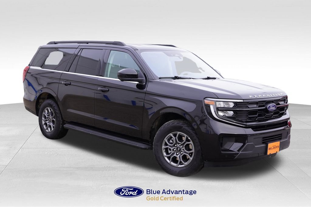 Certified 2025 Ford Expedition Max Active image 1