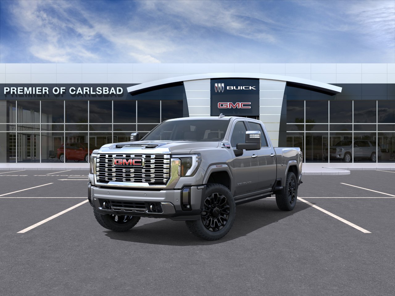 New 2026 GMC Sierra 2500 Denali w/ Technology Package AWD/4WD image 8