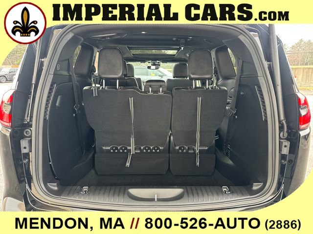 New 2026 Chrysler Pacifica Select FWD image 12