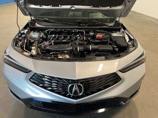 Used 2025 Acura Integra A-Spec FWD image 9
