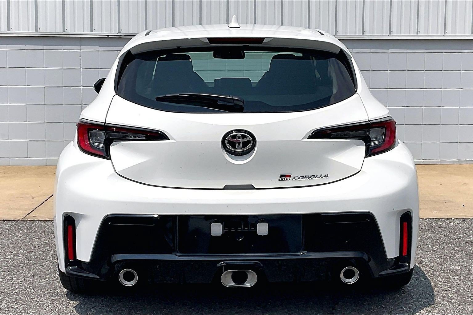 New 2026 Toyota Corolla GR AWD/4WD image 5