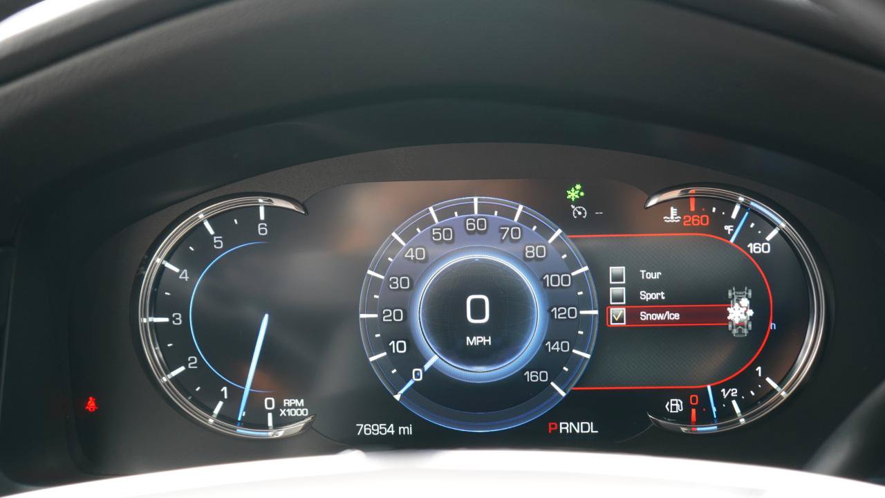 Used 2019 Cadillac Escalade ESV Luxury AWD/4WD image 78