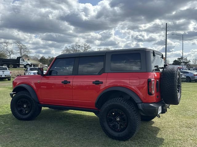 Used 2022 Ford Bronco Badlands image 13