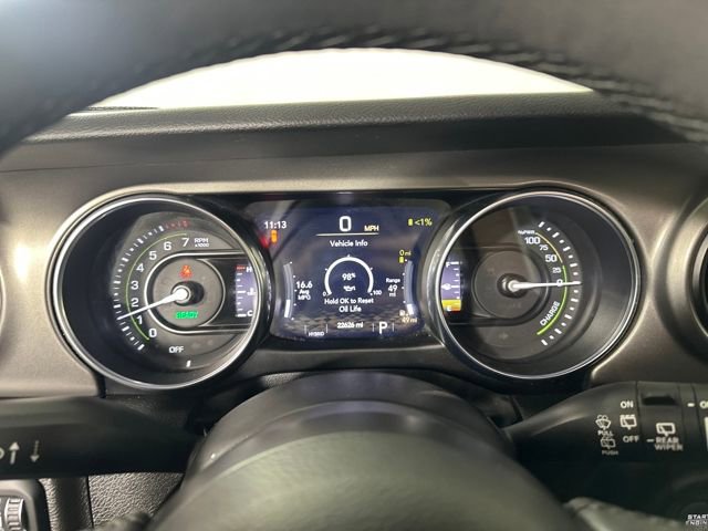 Used 2023 Jeep Wrangler Unlimited w/ Convenience Group image 17