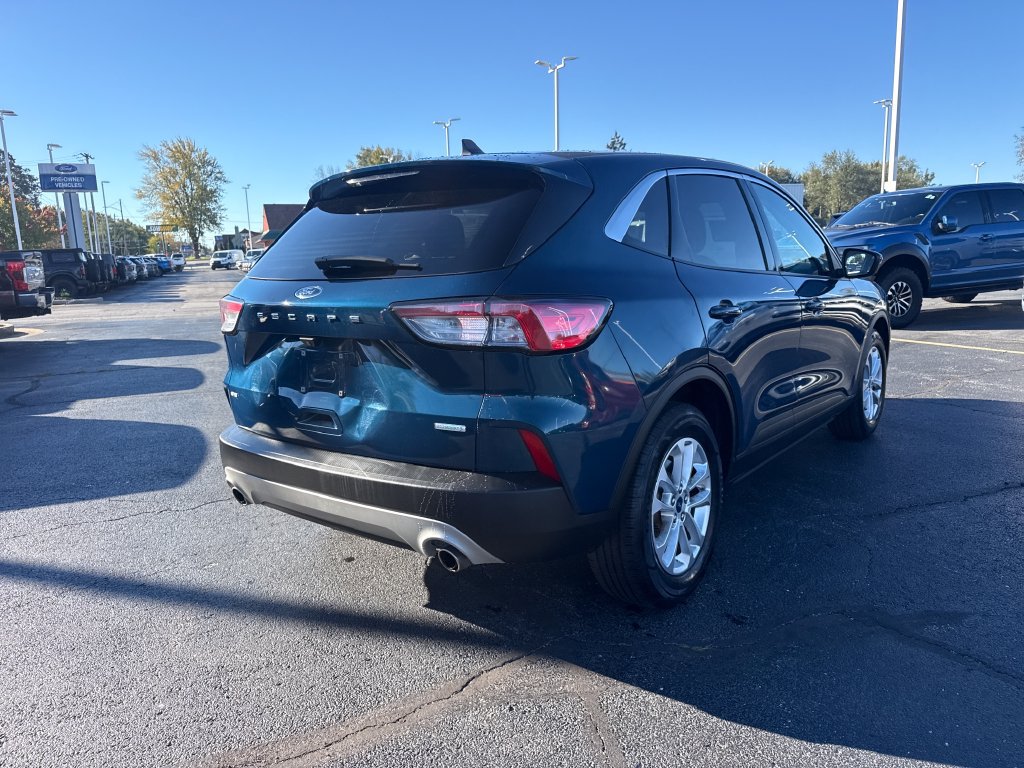 Used 2020 Ford Escape SE FWD image 6
