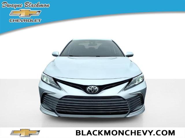 Used 2021 Toyota Camry LE FWD image 8