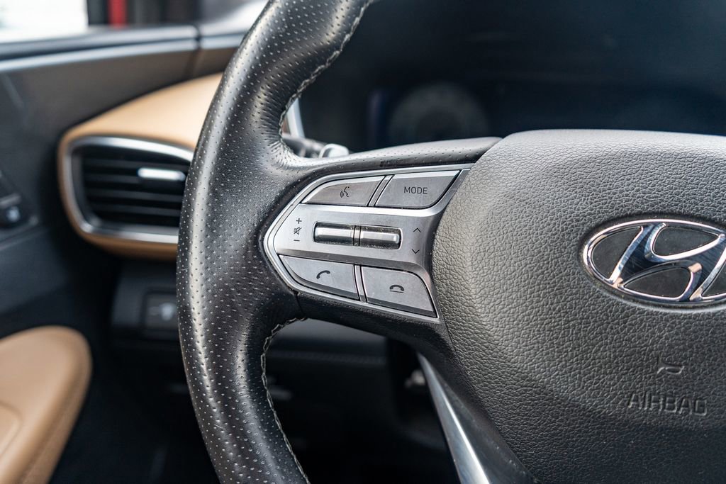 Used 2022 Hyundai Santa Fe Calligraphy image 22