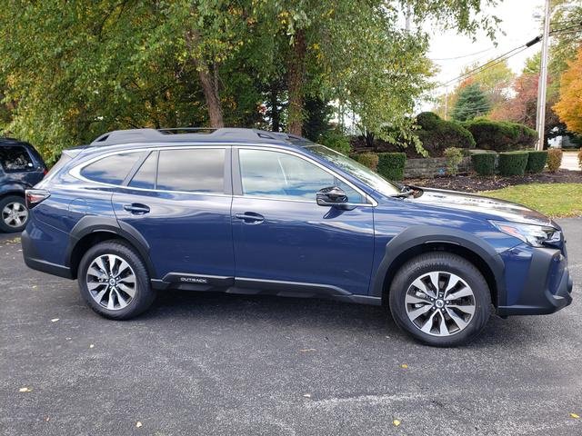 Used 2025 Subaru Outback Limited image 2