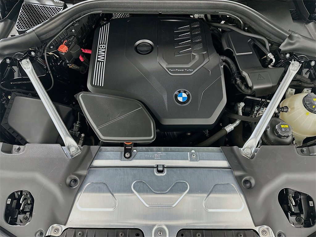 Used 2022 BMW X3 xDrive30i image 33