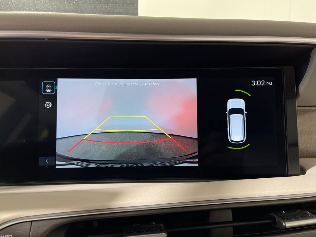 New 2026 Hyundai Palisade FWD Hybrid image 23