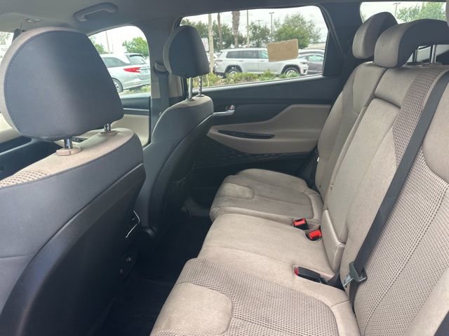 Used 2022 Hyundai Santa Fe SEL FWD image 32