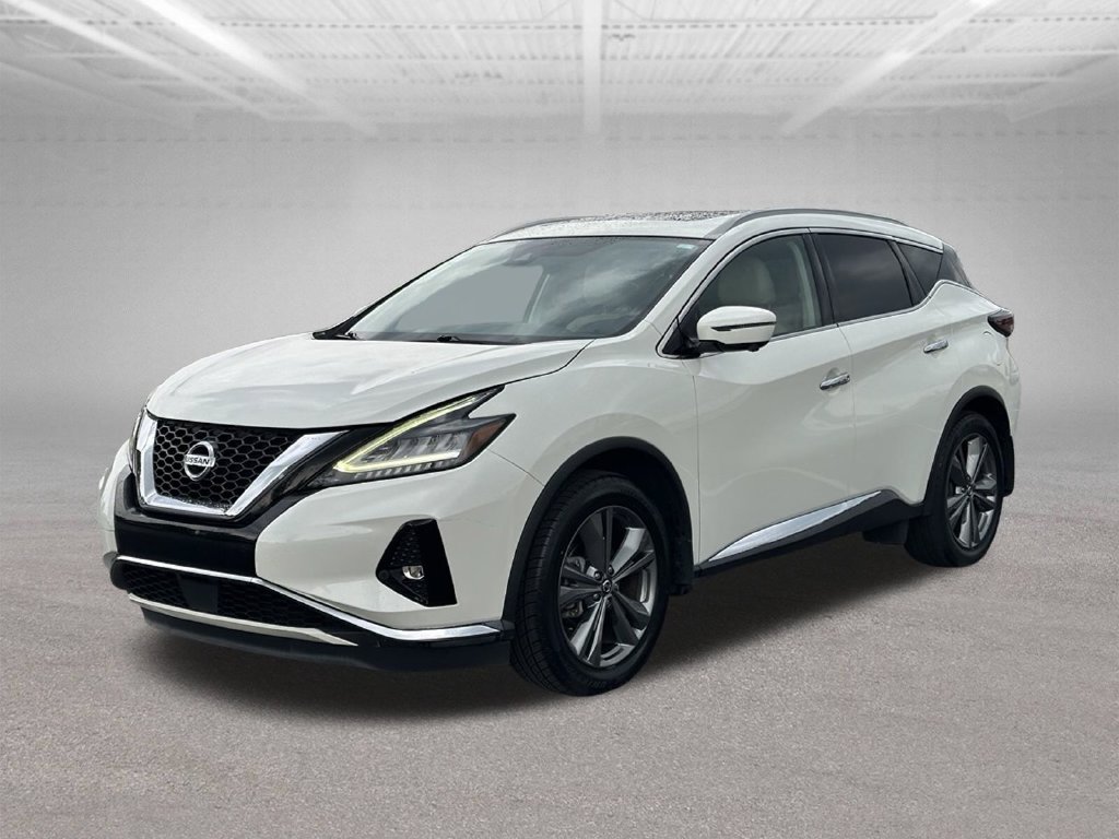 Used 2020 Nissan Murano Platinum FWD image 3