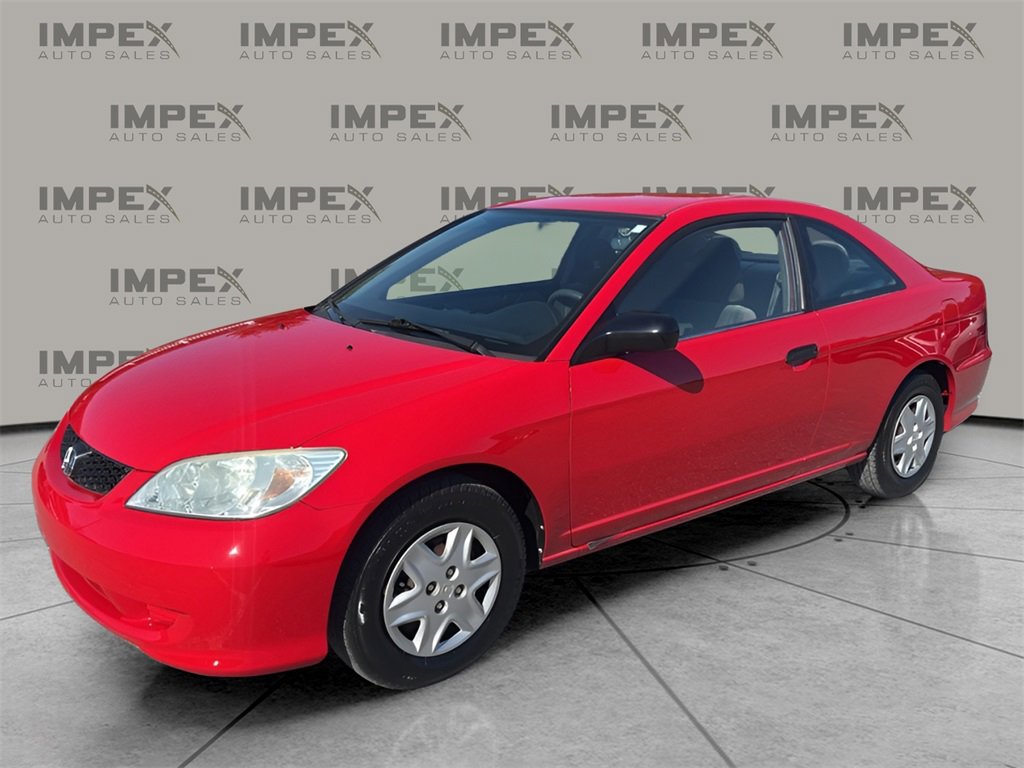 Used 2005 Honda Civic VP image 1
