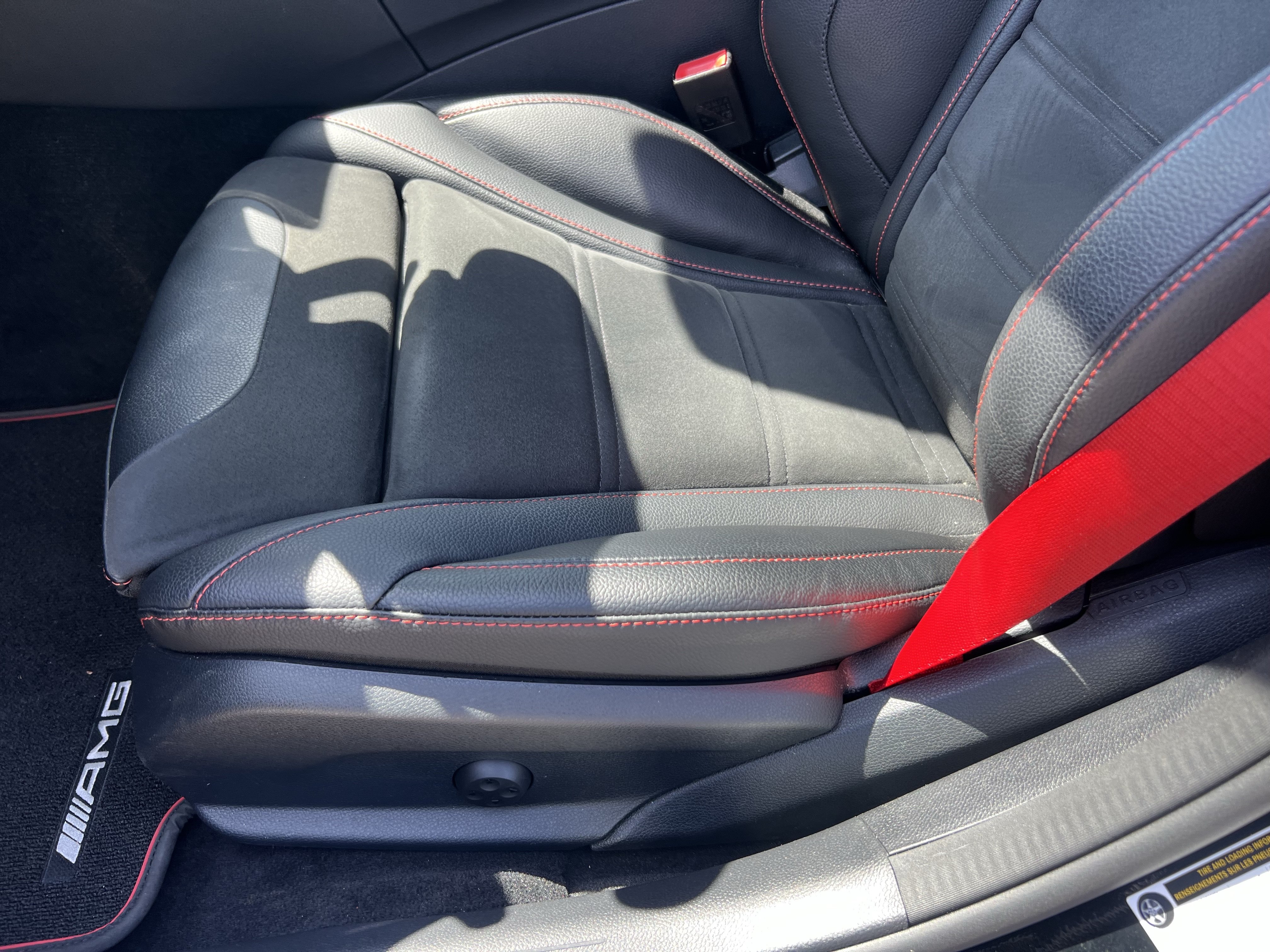 Used 2017 Mercedes-Benz C 43 AMG 4MATIC Sedan image 19