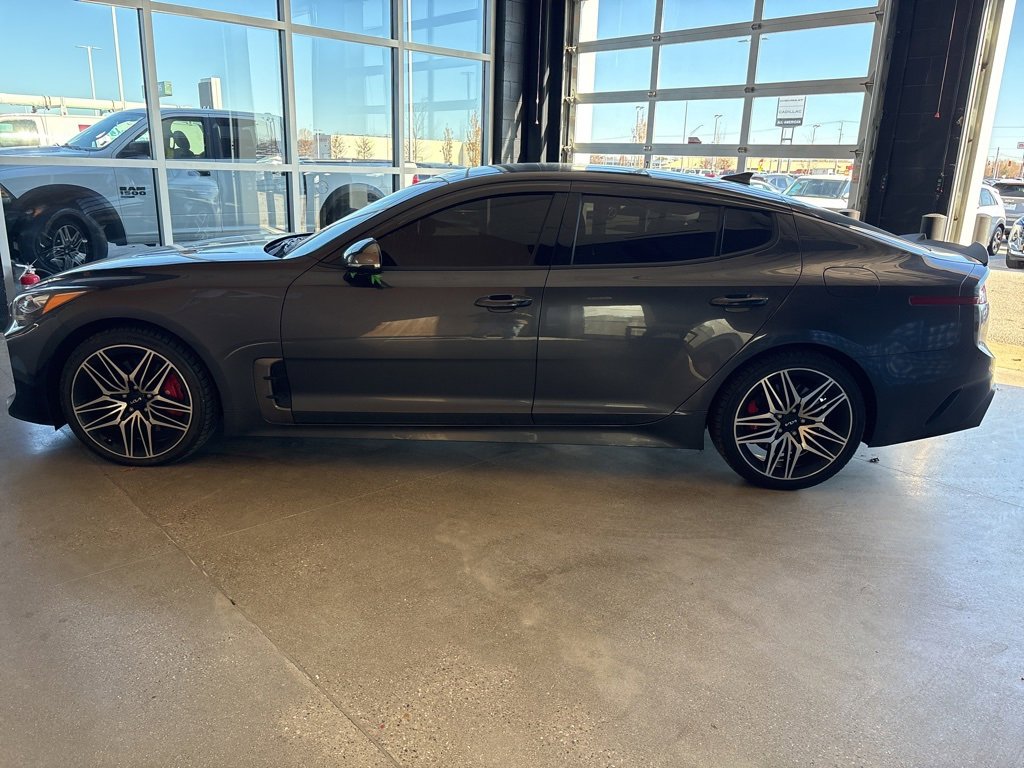 Certified 2022 Kia Stinger GT2 image 8