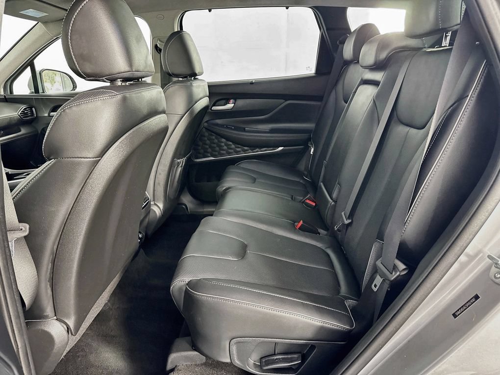 Used 2023 Hyundai Santa Fe Limited w/ Cargo Package AWD/4WD image 36