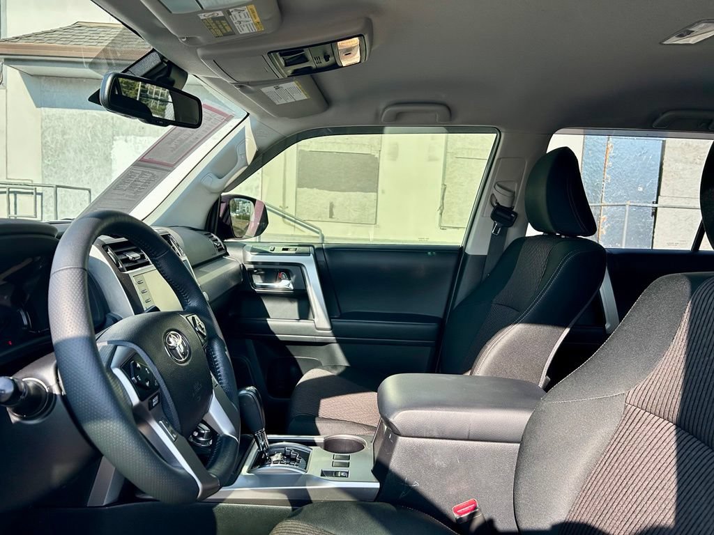 Certified 2021 Toyota 4Runner Trail Special Edition AWD/4WD image 10