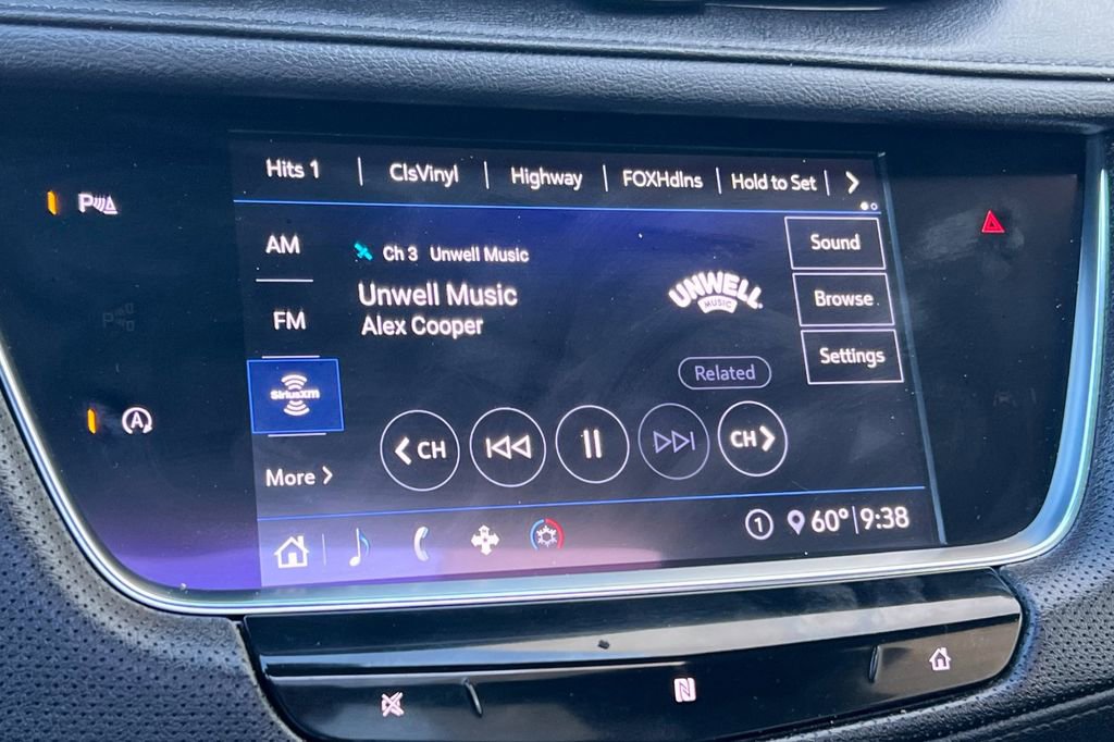 Used 2020 Cadillac XT5 Premium Luxury image 20