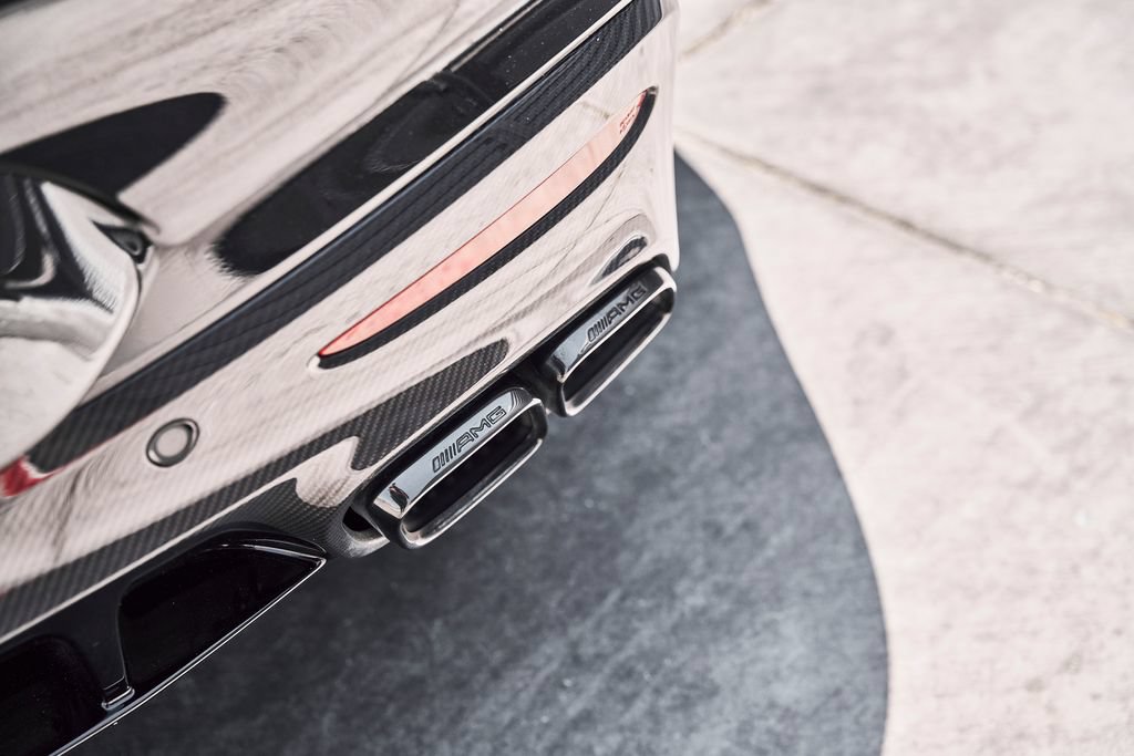 Used 2025 Mercedes-Benz AMG GT 63 image 15