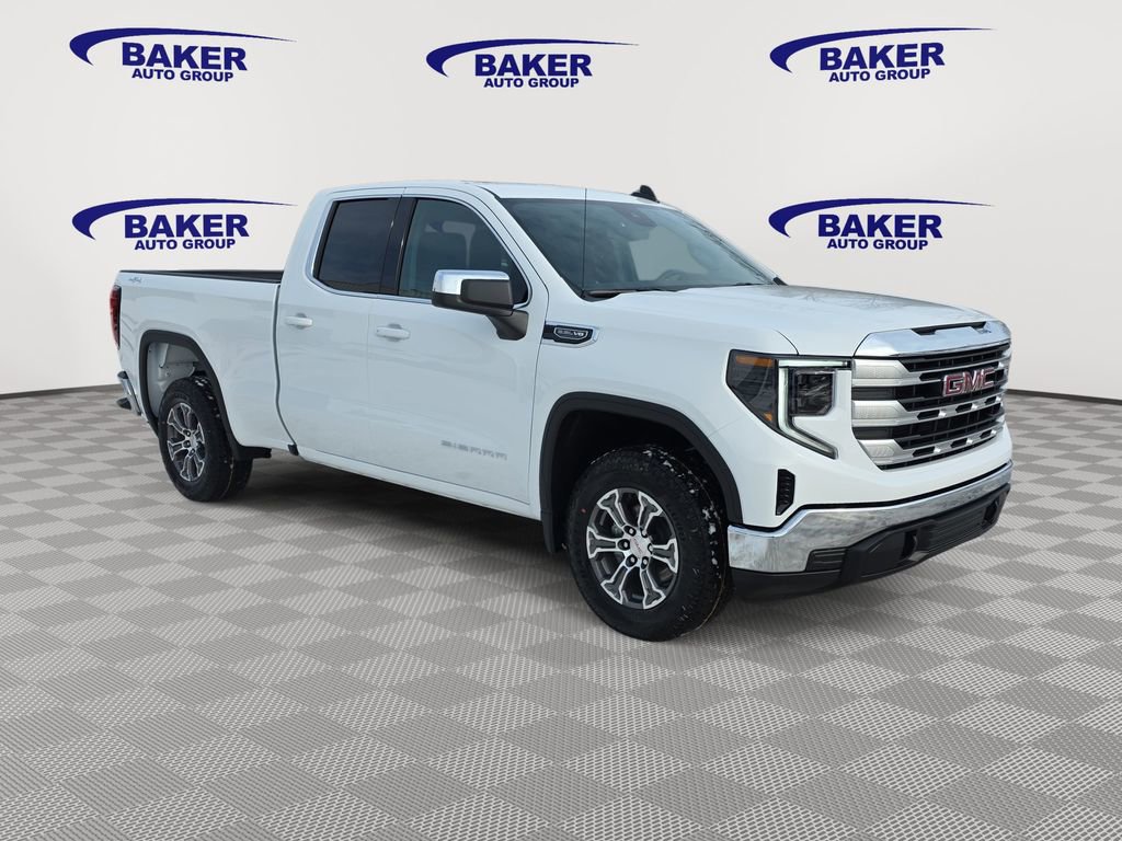 New 2026 GMC Sierra 1500 SLE image 3