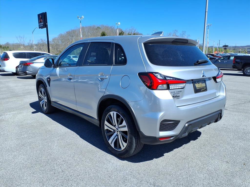 Used 2024 Mitsubishi Outlander Sport ES image 3