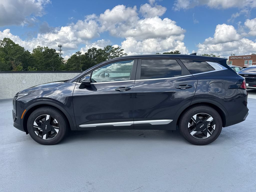 Used 2026 Kia Sportage LX w/ LX Convenience Package FWD image 4
