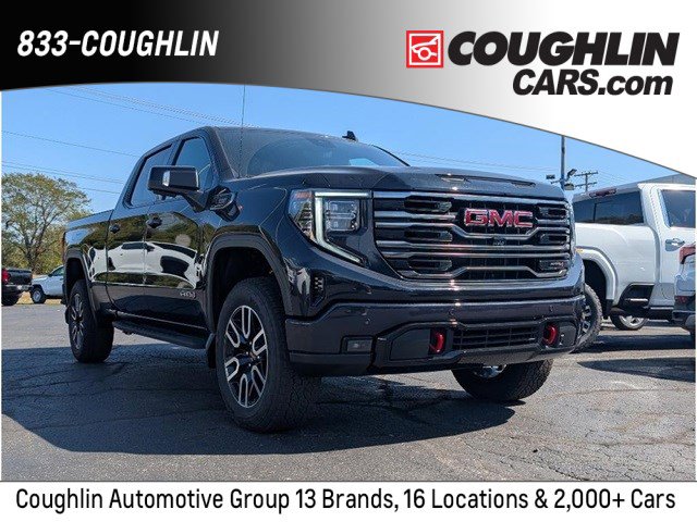 New 2026 GMC Sierra 1500 AT4 w/ AT4 Premium Package