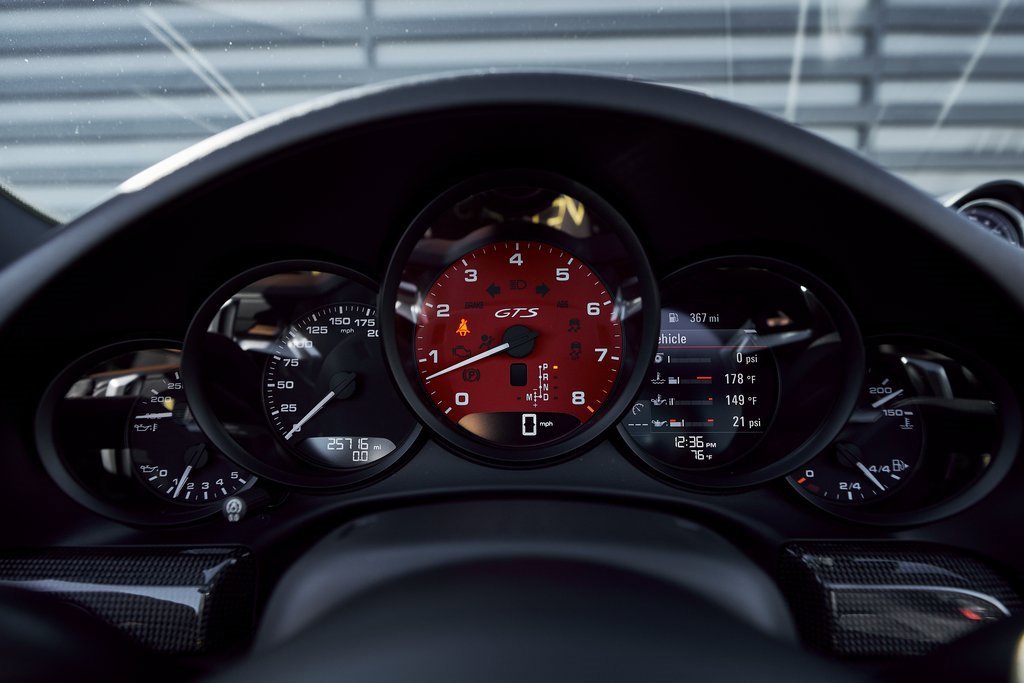 Used 2019 Porsche 911 Targa 4 GTS image 52