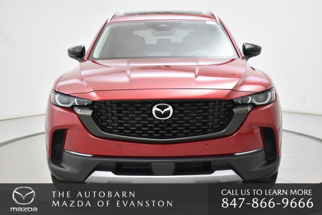 Certified 2025 MAZDA CX-50 2.5 Turbo w/ Premium Plus Pkg image 11
