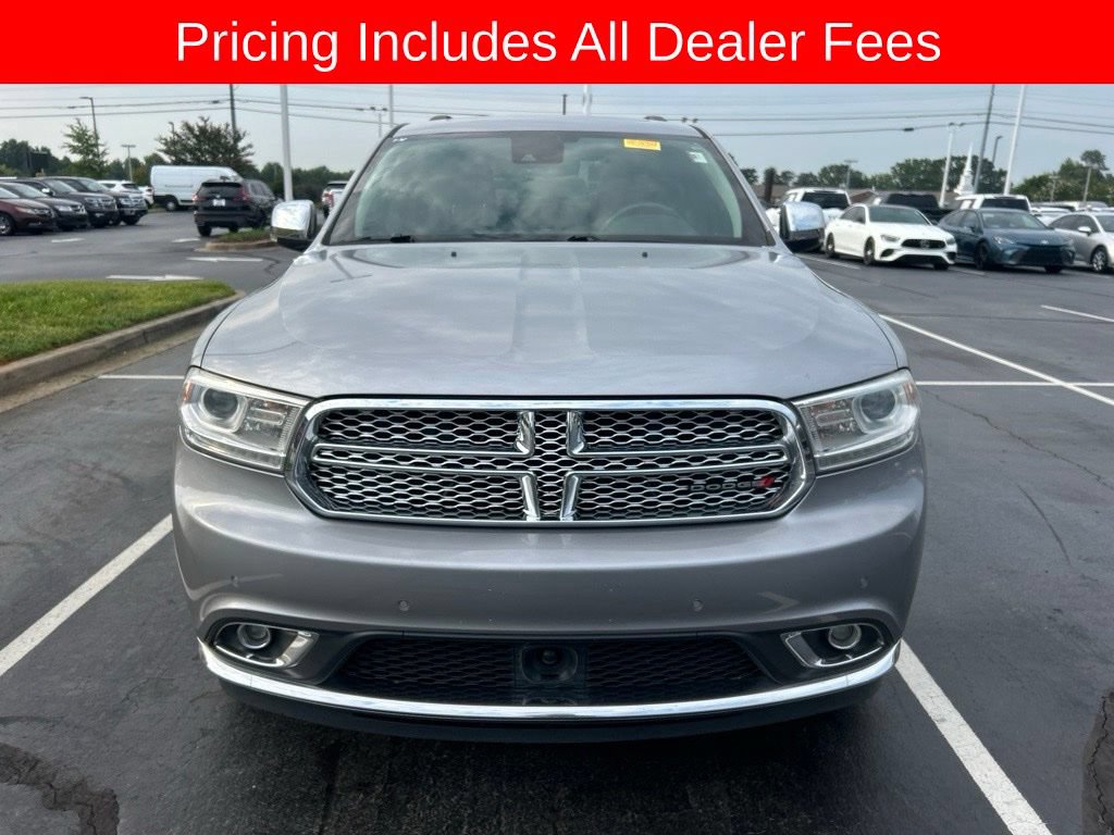 Used 2019 Dodge Durango Citadel w/ Technology Group AWD/4WD image 14