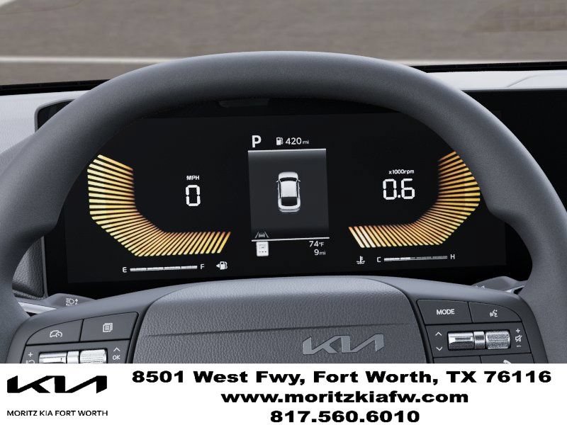 New 2026 Kia K4 FWD image 21