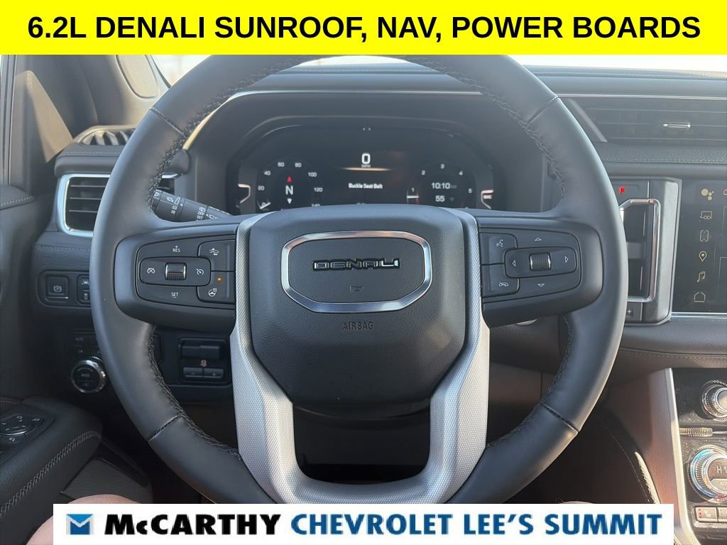Used 2024 GMC Yukon Denali w/ Max Trailering Package image 19