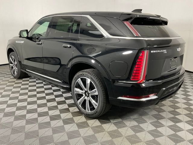 New 2025 Cadillac Escalade IQ Luxury 1 w/ Smart Trailering package image 4