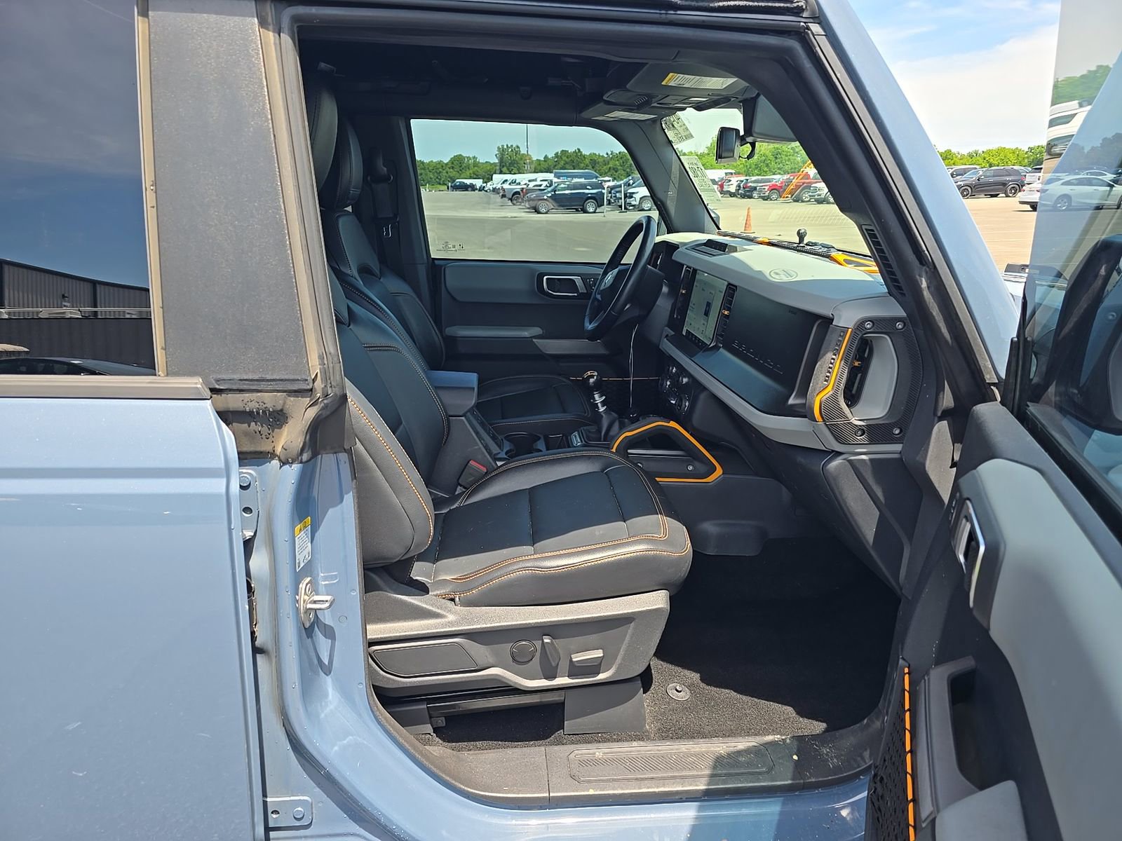 Used 2023 Ford Bronco Badlands AWD/4WD image 14